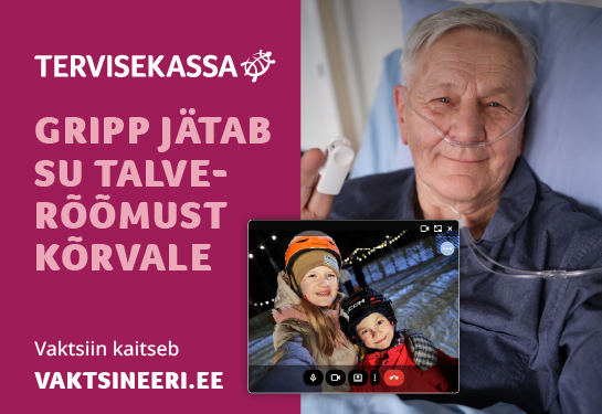 Gripivaktsiin kaitseb