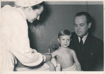Vaktsineerimine 1960. aastatel