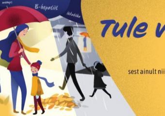 Tule varju kampaaniapilt
