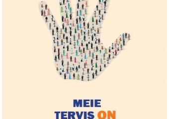 WHO 2019. aasta kätehügieeni päeva plakat