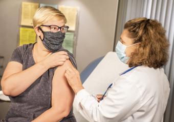 vaktsineerimine