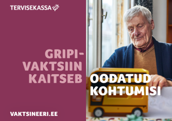 Gripivatsiin kaitseb