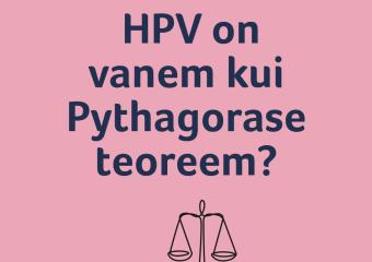 HPV vaktsineerimine perearstikeskustes