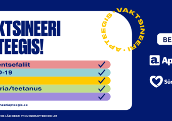 Vaktsineeri apteegis