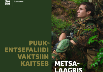 Puukentsefaliidi vaktsiin kaitseb